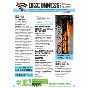 Disconnessi giornale - Anno 1, N. 2 (formato DIGITALE)