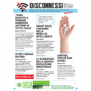 Disconnessi giornale - Anno 1, N. 3 (formato DIGITALE)