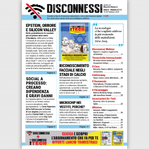 Disconnessi giornale - Anno II, N° 4 (11) - (formato DIGITALE)