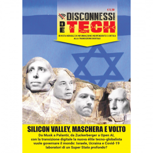 De-Tech, rivista - Febbraio 2026 (formato CARTACEO)