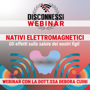 Webinar "Nativi elettromagnetici"