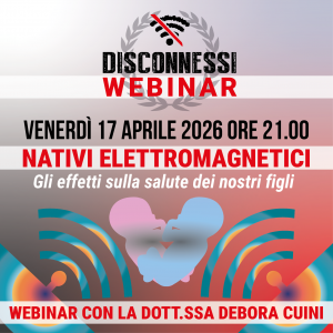 Webinar "Nativi elettromagnetici" (17/4/26)