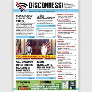 Disconnessi giornale - Anno II, N° 7 (14) - (formato DIGITALE)
