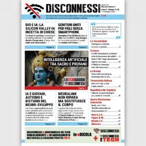 Disconnessi giornale - Anno II, N° 9 (16) - (formato DIGITALE)