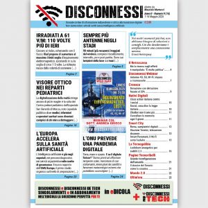 Disconnessi giornale - Anno II, N° 10 (17) - (formato DIGITALE)