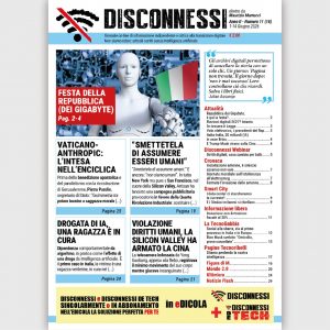 Disconnessi giornale - Anno II, N° 11 (18) - (formato DIGITALE)