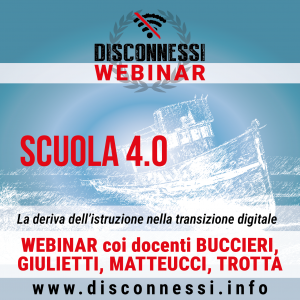 Webinar "Scuola 4.0"