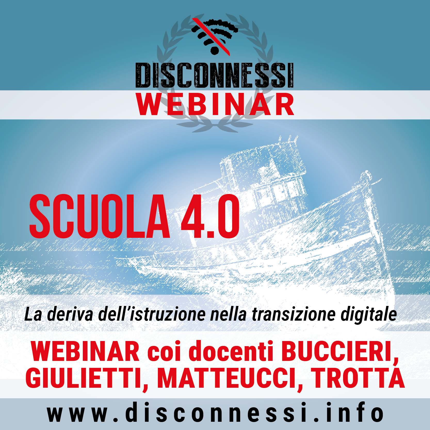 Webinar "Scuola 4.0"