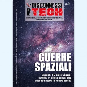 De Tech, rivista - Luglio-Agosto 2026 (formato CARTACEO)