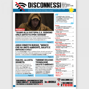 Disconnessi giornale - Anno II, N° 13 (20) - (formato DIGITALE)