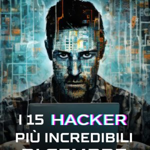 I 15 hacker più incredibili di sempre – Victor Naumann