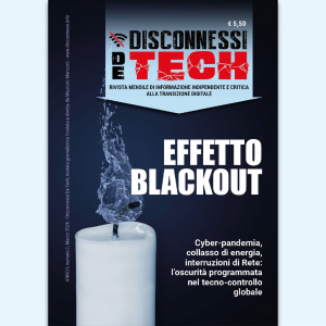 De Tech, rivista - Marzo 2026 (formato CARTACEO)